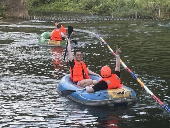 乘风破浪，携手共进 | 2023谱程管理层惠州之旅